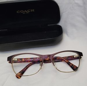 Coach HC 5074 color satin Purple